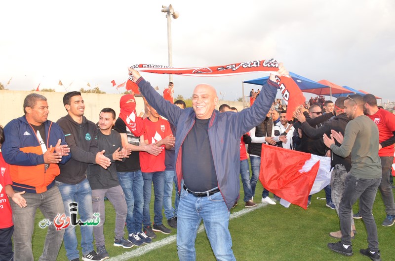 فيديو : شكرا للرئيس عادل ذو الأفعال  .. شكرا ايتها الإدارة صاحبة الحُسن من الخصال  .. فعلوها الابطال .. والممتازة كانت المنال .. بعد 40 عام تعود الغزلان الى قمم الجبال ..